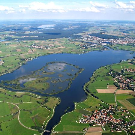Tulpenoase Lägenhet Neuendettelsau Exteriör bild